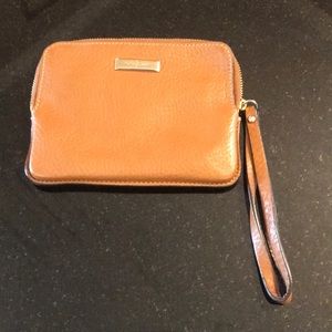 Cole Haan wristlet
